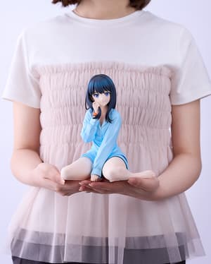 Rikka Takarada - XL - Pajamas - Gridman Pop Up Parade Swacchao! - Good Smile Company - 9