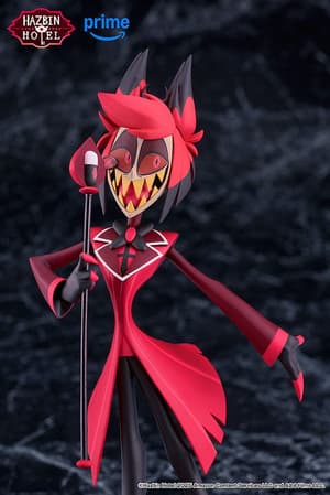 Alastor - Hazbin Hotel Pop Up Parade - Good Smile Company - 6