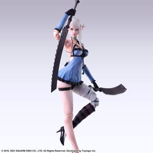 Kainé  - Play Arts Kai - Square Enix - 6