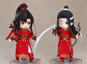 Nendoroid Doll Wei Wuxian - Qishan Night Hunt - 6