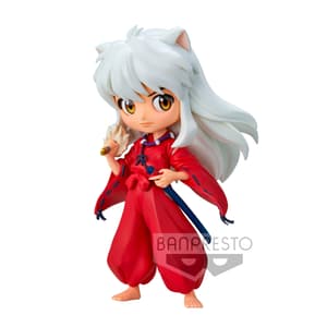 InuYasha - Q Posket - Ver. A (New Colour)  - 1