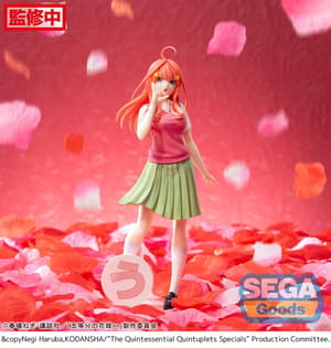 Itsuki Nakano - Luminasta - Sega - 3