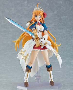 Figma 532 Eustiana von Astraea / Pecorine - 1
