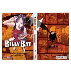 Billy Bat 07 - 3