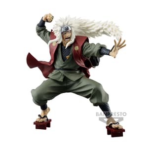 Jiraiya - Naruto Shippuden - Colosseum - Banpresto (1)