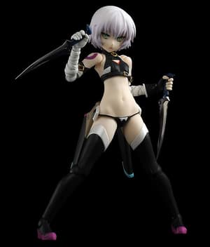 Jack the Ripper - Assassin - 4 Inch Nel - Sentinel - 4