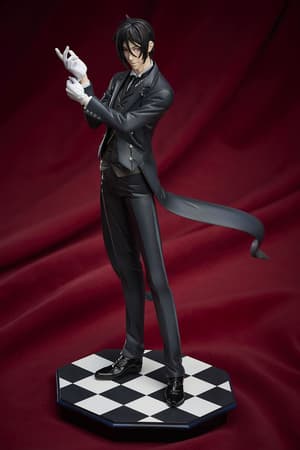 Sebastian Michaelis - Aniplex + Kotobukiya - 2