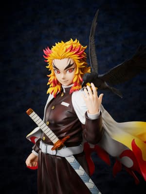 Kyojuro Rengoku - Kasugaigarasu - Aniplex (15)