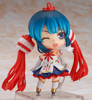 Nendoroid 460 Aoba Naruko and Takesuzume - 4
