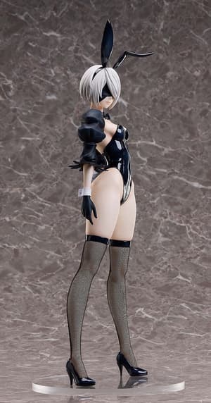 2B (YoRHa No.2 Type B): Bunny Ver. - 5