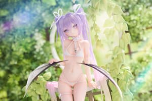 Eve (Rurudo) - Eden - Pink Charm PVC Statue 1/6 (25 cm) - 16