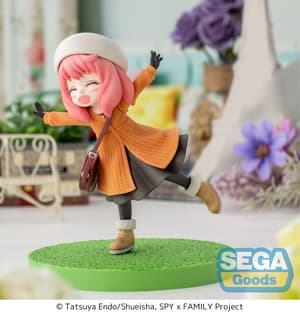 Anya Forger - Odekeke Version 2 - Luminasta - Sega (4)