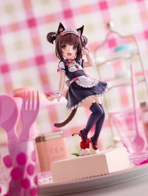 Chocola - Pretty Kitty Style - PLUM - 3