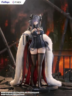 August von Parseval - F:Nex - Furyu - 3