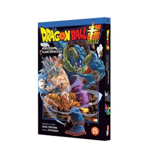 Dragon Ball Super - Carlsen - Vol. 15 - 5