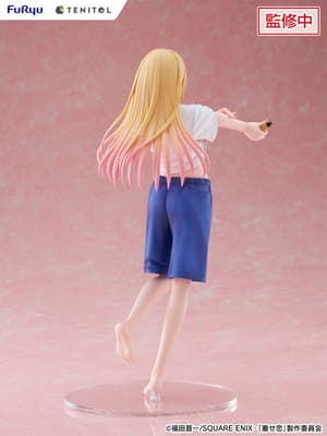 Marin Kitagawa - Gojo's Gym Uniform Figure (Tenitol Tall, 30cm) by Furyu - 2