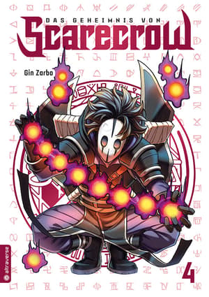 Das Geheimnis von Scarecrow - Altraverse - Vol. 04 - 1