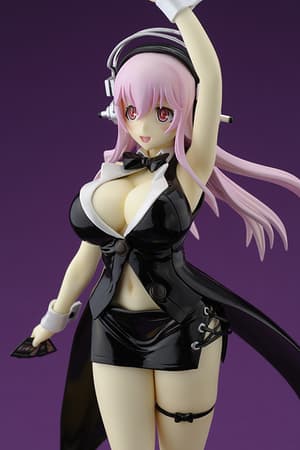 Super Sonico - exclusive Dealer Costume Version - 6