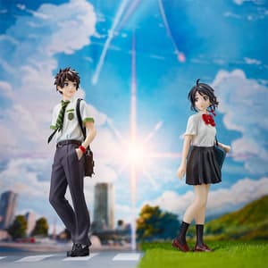 Mitsuha Miyamizu - Kimi no Na wa. Pop Up Parade - Good Smile Company - 4