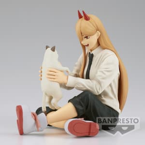 Power & Nyako - Chainsaw Man - Break Time Collection Vol. 2 - Banpresto (2)