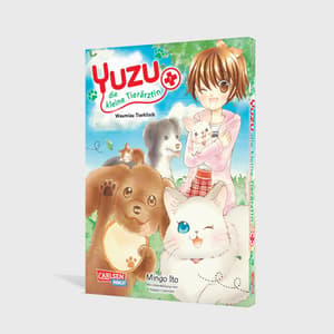 Yuzu - die kleine Tierärztin 7 - 1