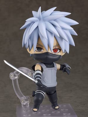 Nendoroid 1636 Kakashi Hatake – Anbu Black Ops - 1