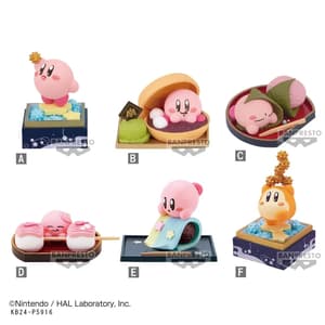 Zufällige Auswahl - Kirby - Paldolce Collection Vol. 6 Figuren - Banpresto (1)