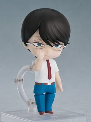 Nendoroid 2586 & 2587 Set Rihito Sajo & Hikaru Kusakabe - 7
