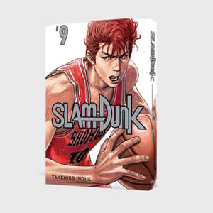 Slam Dunk - Carlsen - Vol. 09 - 2