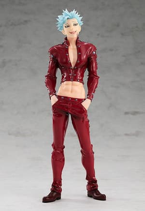 Ban - The Seven Deadly Sins Pop Up Parade - Good Smile Company - 4