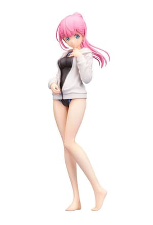 Mafuyu Kirisu - Competitive Swimming Swimsuit Ver. - We Never Learn Statue - Alter - 10