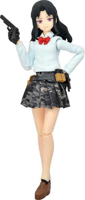figma Armed JK: Variant C2, Code: URBEX - 1