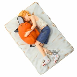 Denji & Pochita - Chainsaw Man - Break Time Collection Vol. 4 - Banpresto (1)