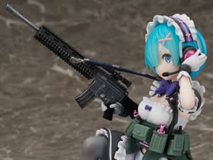 Rem - Military - F:Nex - Furyu (2)