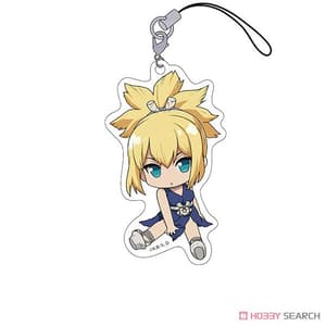 Random Selection - Dr. Stone - Petanko Trading Acrylic Keychain Vol. 1 - Penguin Parade - 5