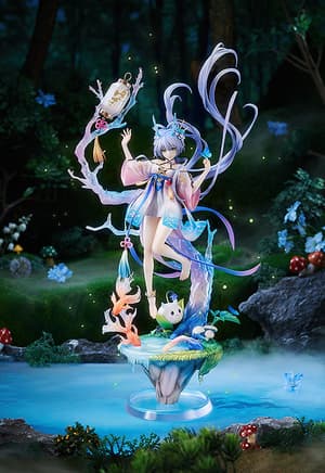 Luo Tianyi - Chant of Life 1/7 Scale Figure | Good Smile Company - 9