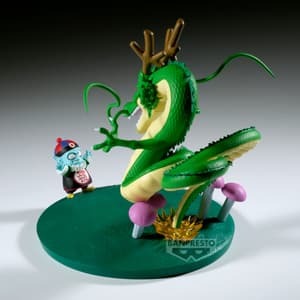 Shen Long / Shenlong - Dragon Ball -  History Box - Banpresto (1)