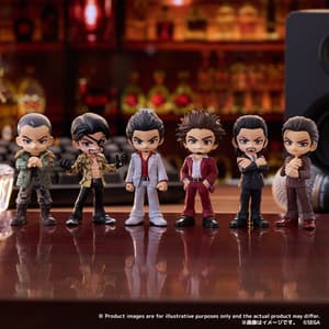 Blind Box - Yakuza / Like A Dragon PalVerse - Bushiroad - 2