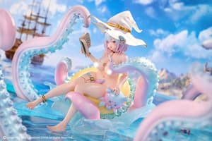 Octopus Witch Rinne (Danimaru) - Lovely Project - 17