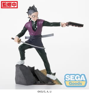 Genya Shinazugawa - Xross - Swordsmith Village Arc (9)
