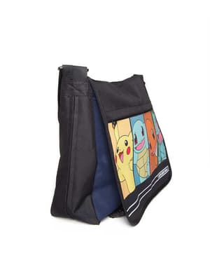 Pokemon Starting Characters - Pokemon Messenger Bag - Difuzed - 3