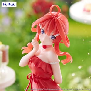 Itsuki Nakano - Pastel Dress - Trio-Try-iT - Furyu - 8