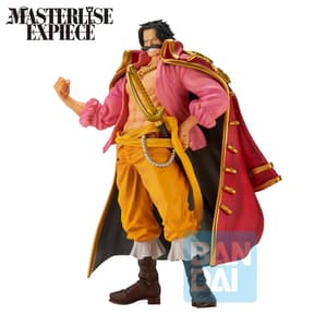 Gol D. Roger - One Piece - Roger Pirates - Ichibansho (1)