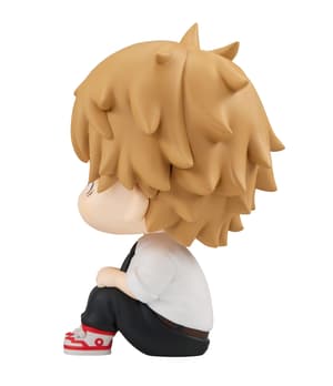 Denji & Power Limited Set - Chainsaw Man Look Up - Megahouse (10)