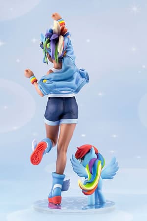 Rainbow Dash - My Little Pony Bishoujo Statue by Kotobukiya (Re-Release) - 5