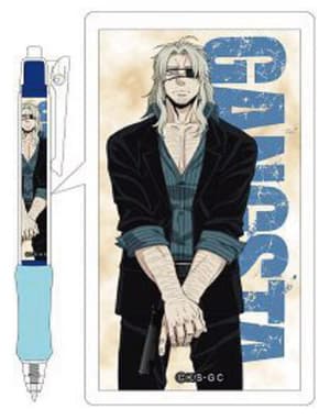 Worick Arcangelo - Gangsta. Kugelschreiber - 1