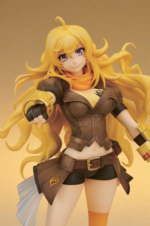 Yang Xiao Long - RWBY - Di Molto Bene - 6