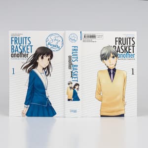 FRUITS BASKET ANOTHER Pearls - Carlsen - Band 001 - 3