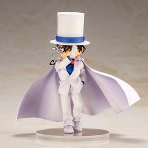 Conan Edogawa - Kaito Kid Outfit - ARTFX J - 7