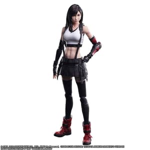Tifa Lockhart - Final Fantasy VII Remake - Play Arts Kai - Re-Release - 1